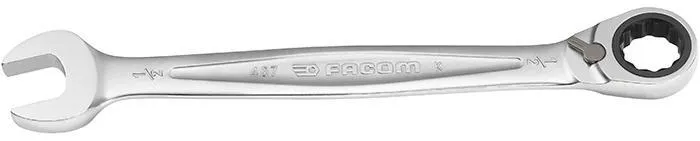 Facom 467.5/16 Ringspärrnyckel 5/16"