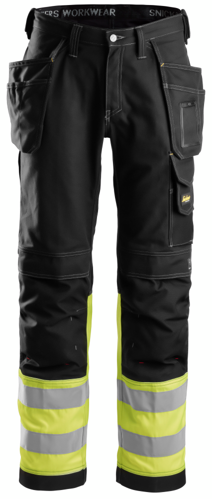 VARSELBYXA SNICKERS WORKWEAR 3235 0466 STL 52