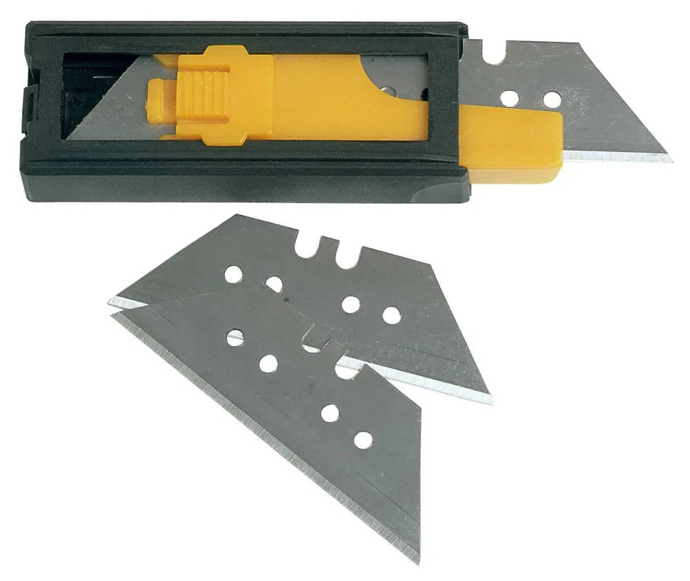 Ironside 127057 Knivblad 60 mm, rakt, 10-pack