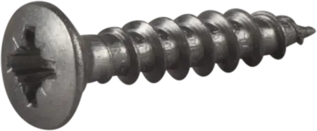 ESSVE 500149 VVS-skruv 5 mm Ø , TKFX, PZ1, A2, 100-pack 30 mm