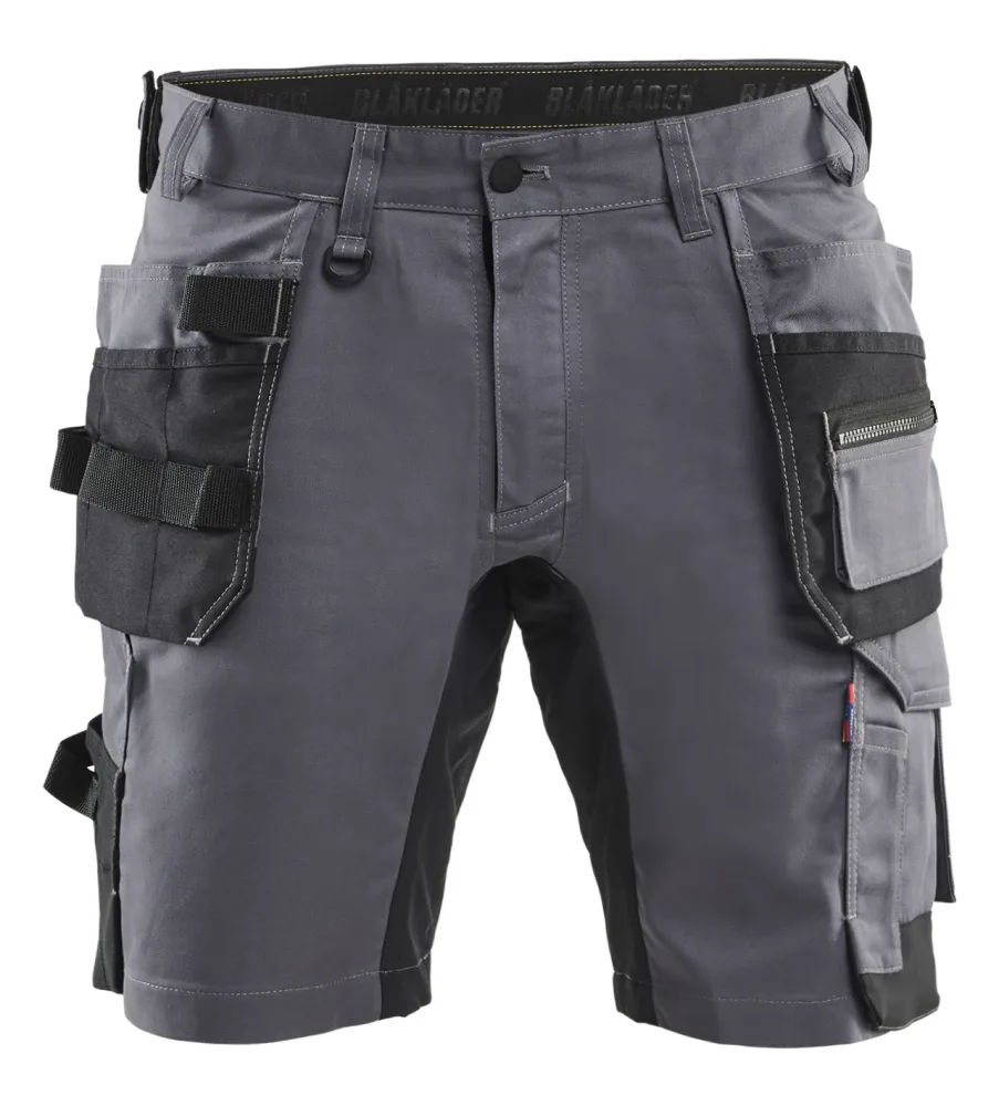 Blåkläder 175218329600C48 Shorts grå Grå - Bild 2