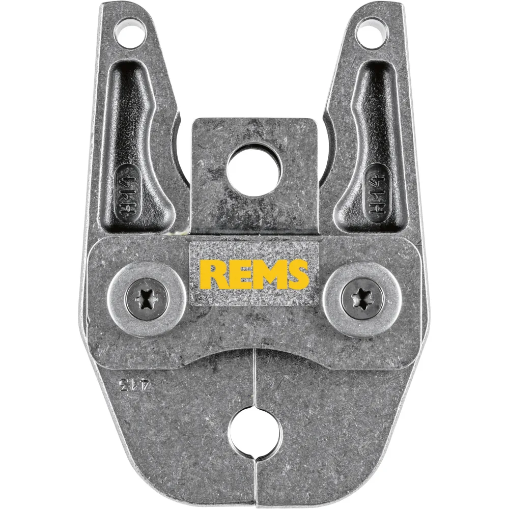REMS 570310 Pressback Standard, H-kontur Presskontur: H 14 - Bild 2