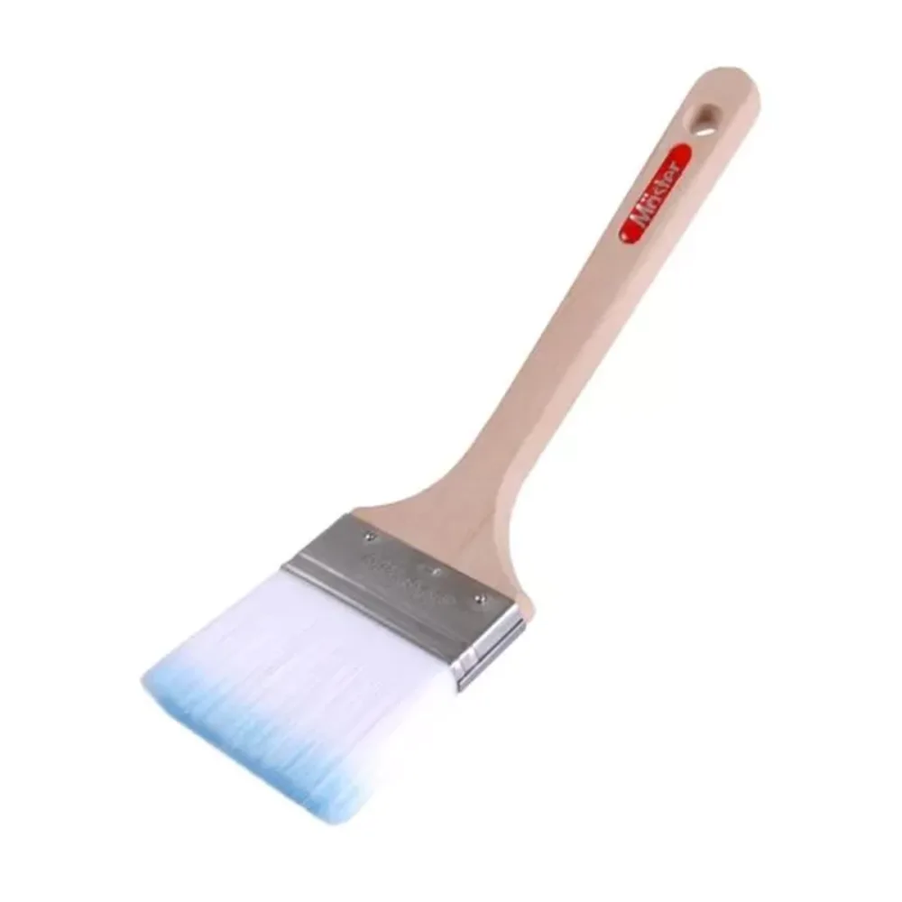 Vinkelpensel Kort Superior Pro Ice Blue 70mm