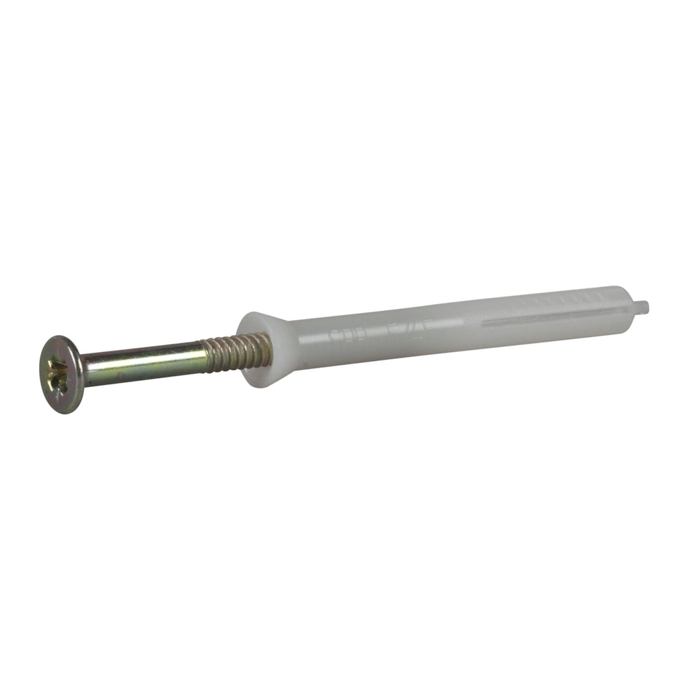 Spikplugg HF Försänkt Huvud 5x25x45mm FZB 200st Essve
