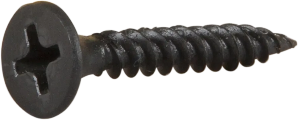 ESSVE 521125 Gipsskruv Ø3,5 mm, f. stålregel, PH2 FOS 25 mm, 1000-pack - Bild 2