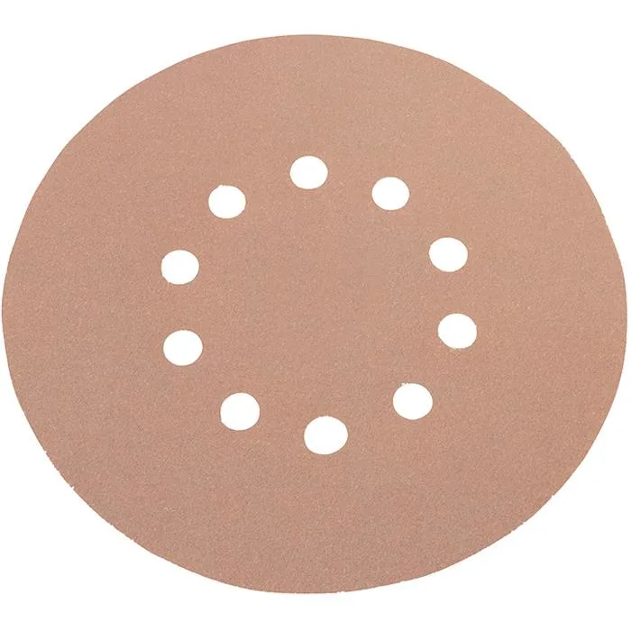 Flex SelectFlex Slippapper 10-hålat 225mm K100 25-pack