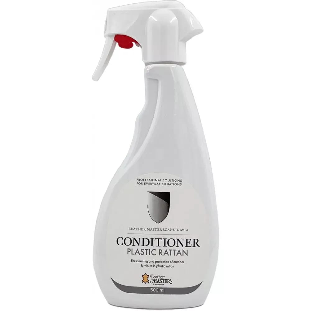 Rengöring för plastrotting - 500 ml