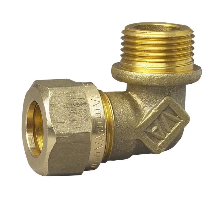 Vatette FG0350535 Vinkelkoppling 90°, utv gänga 15 mm x G15