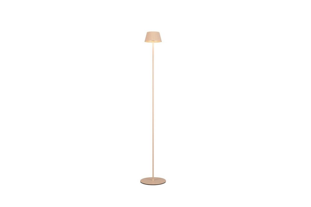 Golvlampa TRIO Suarez Sand