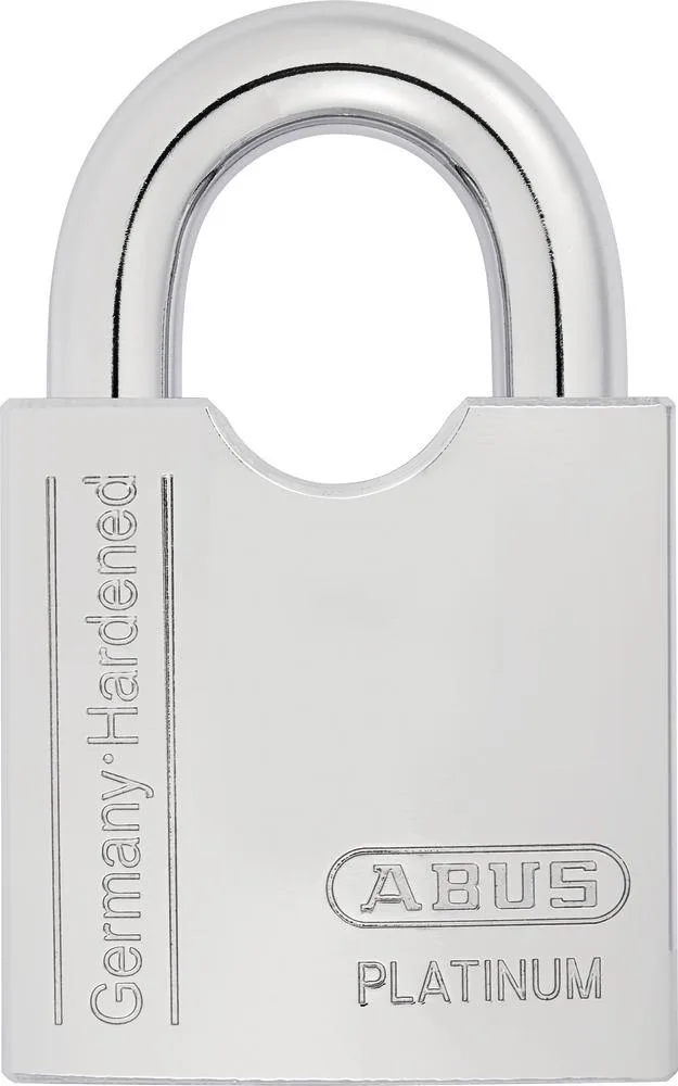 ABUS Platinum 35/55 Hänglås 87 x 55 mm, stål