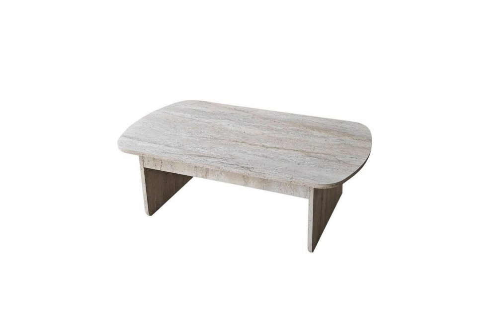 Soffbord Malo Travertin