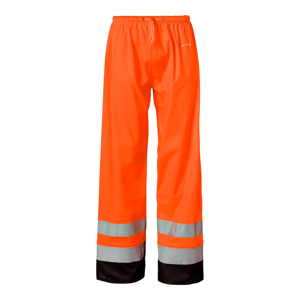 Top Swede 182 Regnbyxa orange L