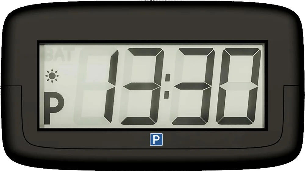 Needit Park Micro Parkeringsskiva elektronisk