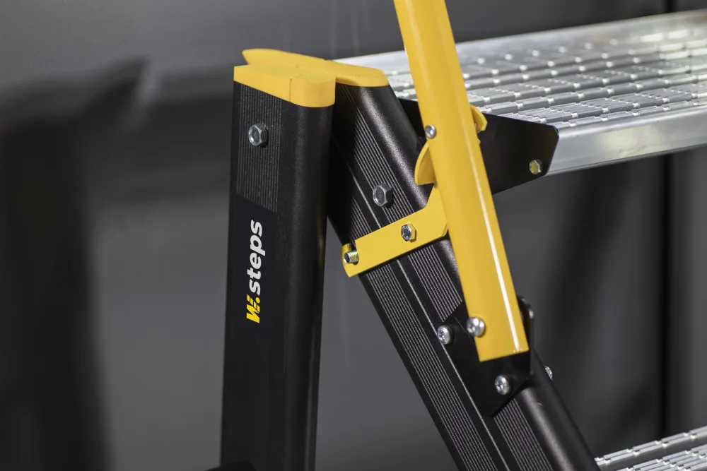 W.steps 5000R+ Stegpall 3-steg