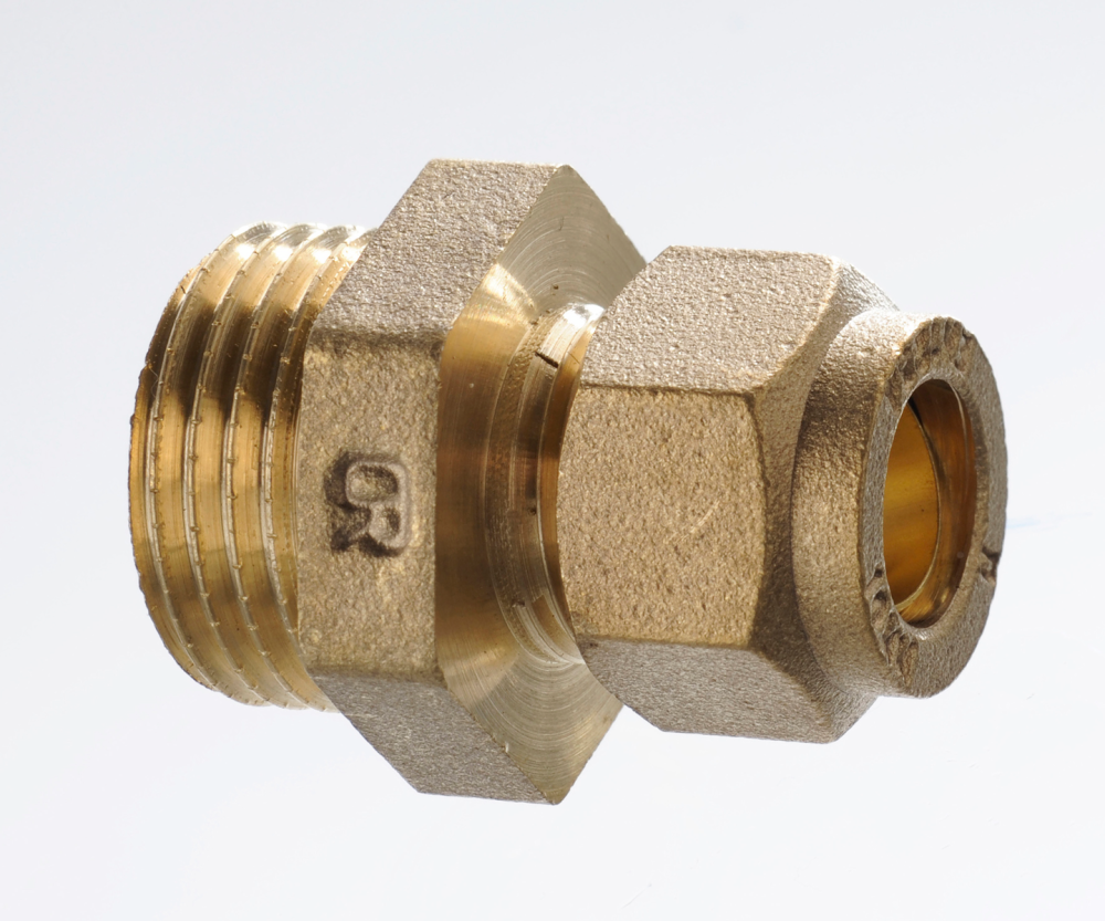 KLÄMRINGSKOPPLING UG 10X1/2 MM PROF