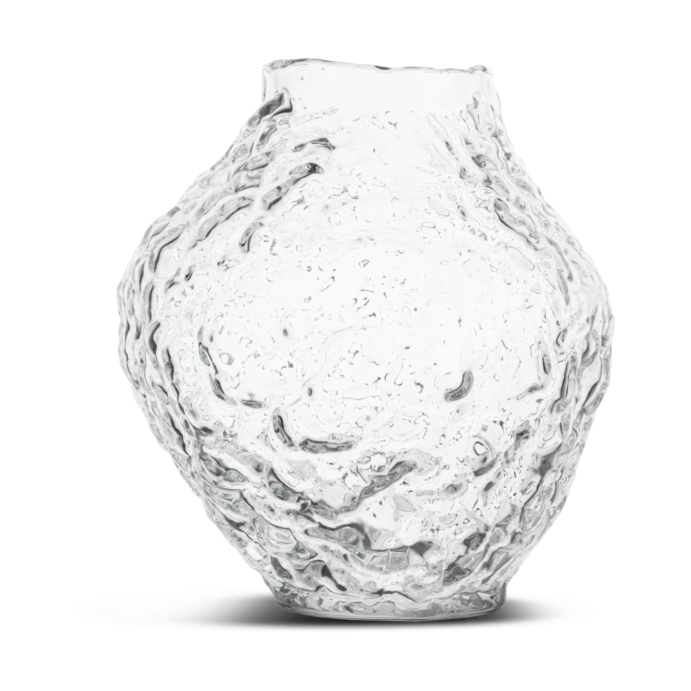 Corallo vas S 19x17x20,5 cm, Klar