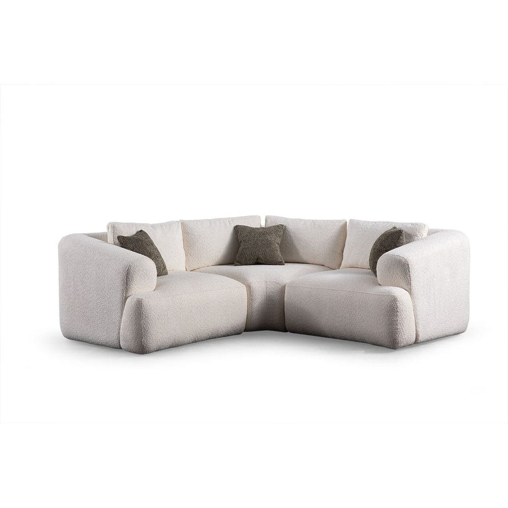 Dashwood 3-sits Hörnsoffa