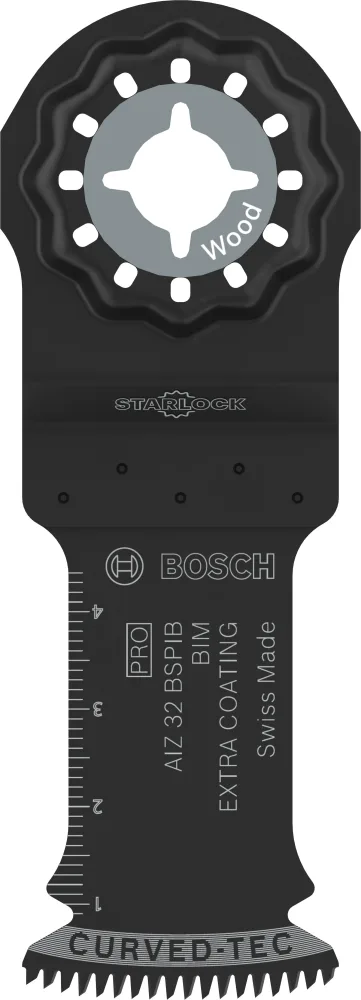Bosch PRO STARLOCK Sågblad 32 mm