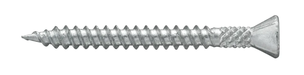 VSB Zincotech RB1630 Spånskruv 1000-pack UTVÄNDIG, rakbandad 3.9 x 30 mm