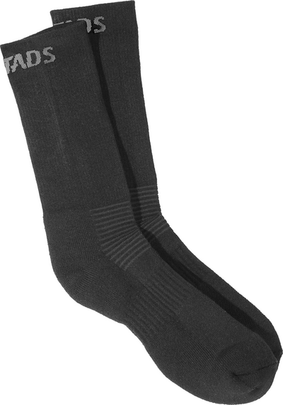 SOCKA 127342-940 407 SVART STL L