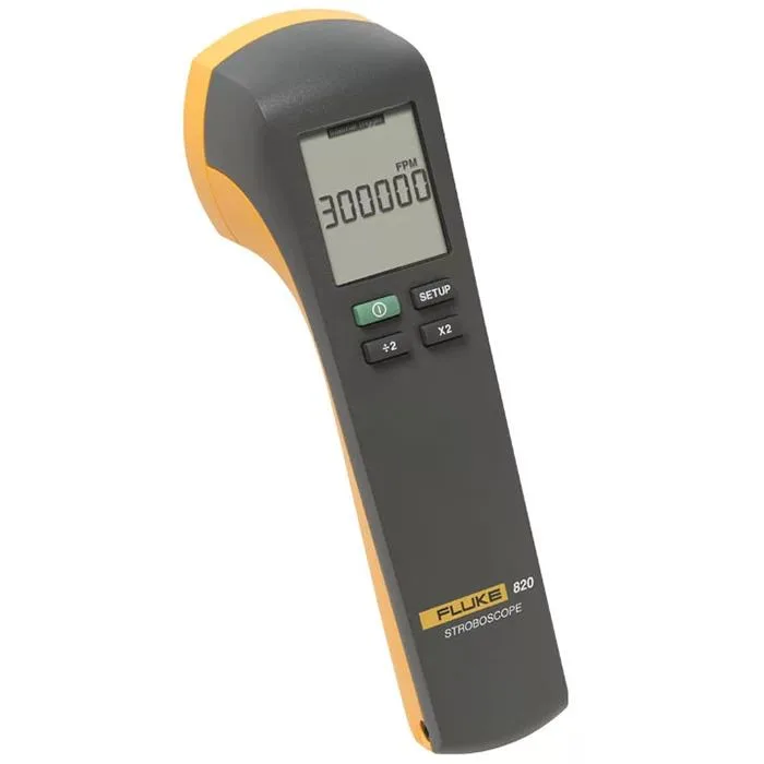Fluke 820-2 Varvtalsmätare