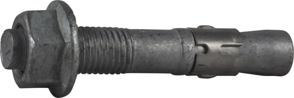 ESSVE Golden Anchor Pinnskruvsexpander M16, varmförzinkad, 10-pack M16 x 120 mm