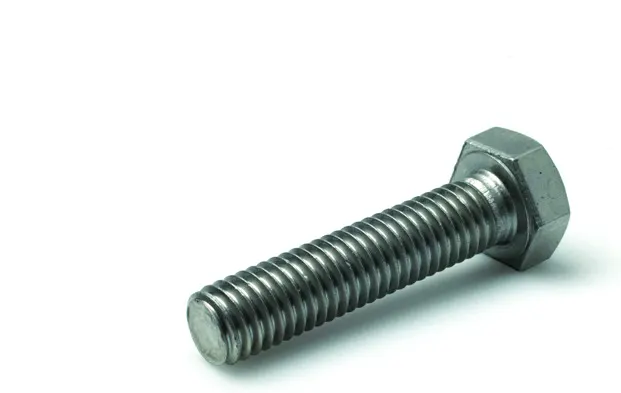 Schäfer & Peters 0933480512 Sexkantsskruv M5 DIN 933, M6S A4/80, 500-pack M5 x 12 mm