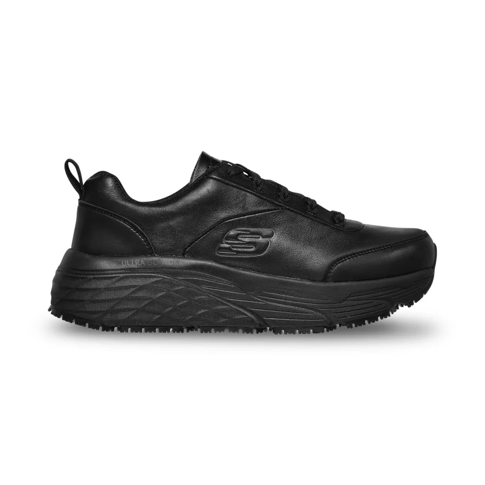 Skechers Max Elite Kajus Yrkessko svart 35 - Bild 2