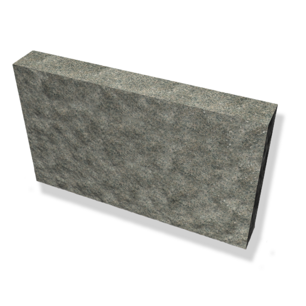 BLOCKSTENMUR BENDERS DU MODE FLX20X130, GRÅ 700-2800X200X1300/1100