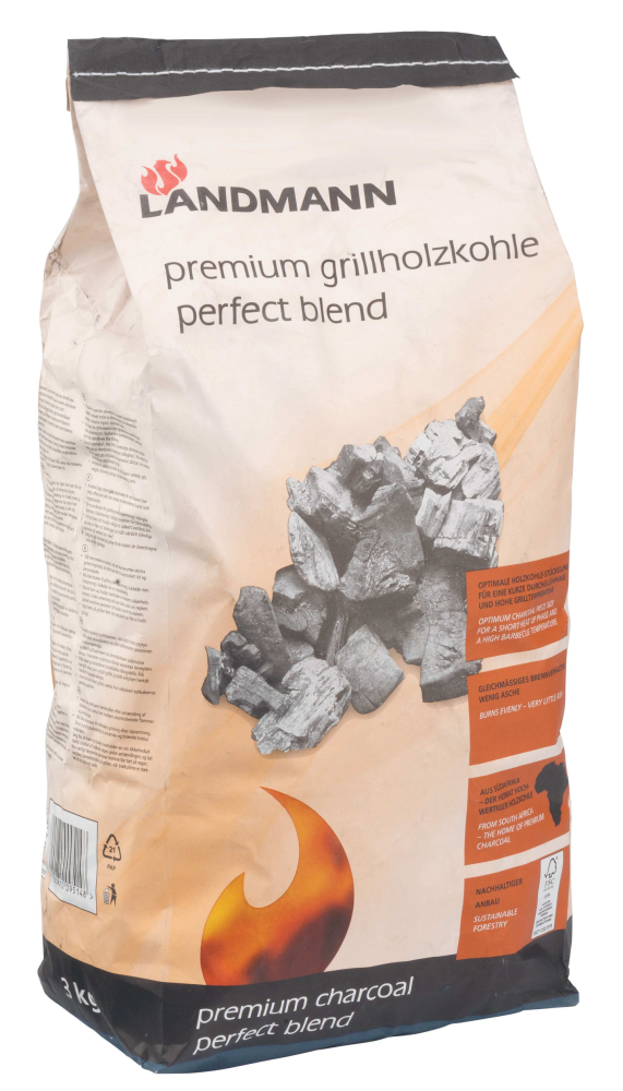 GRILLKOL LANDMANN 2,5KG