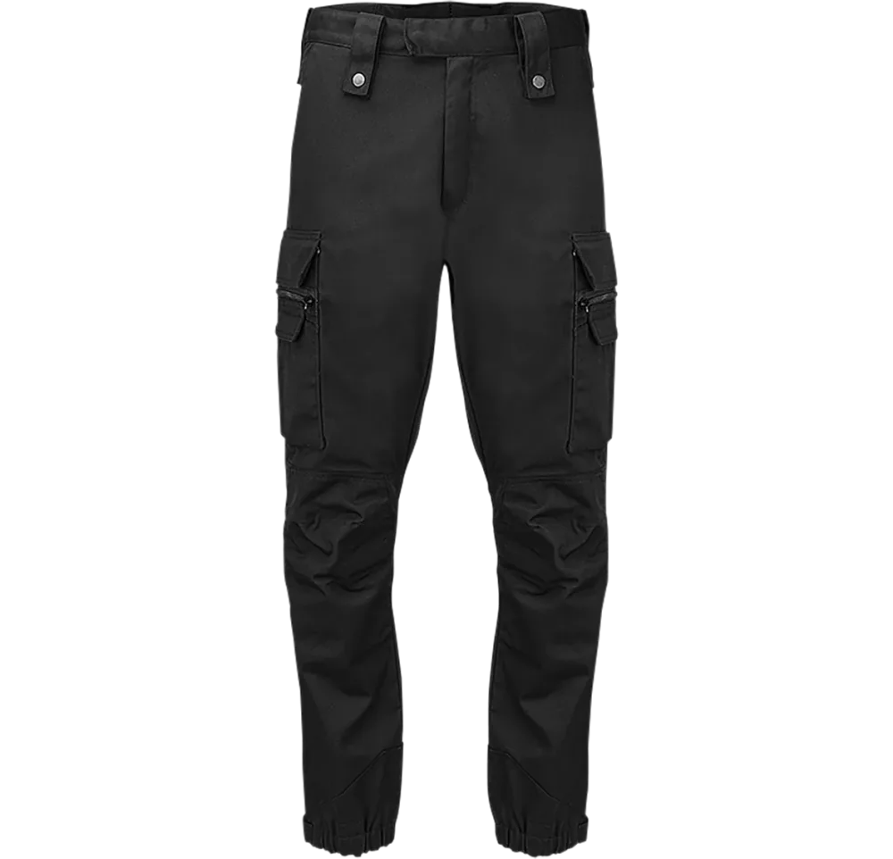 Texstar VP03 Arbetsbyxa svart 34