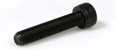 Arvid Nilsson 30006525 Sexkanthålsskruv 1/4" UC6S UNC 12.9, ANSI B18.3 1/4" x 25 mm, 100-pack