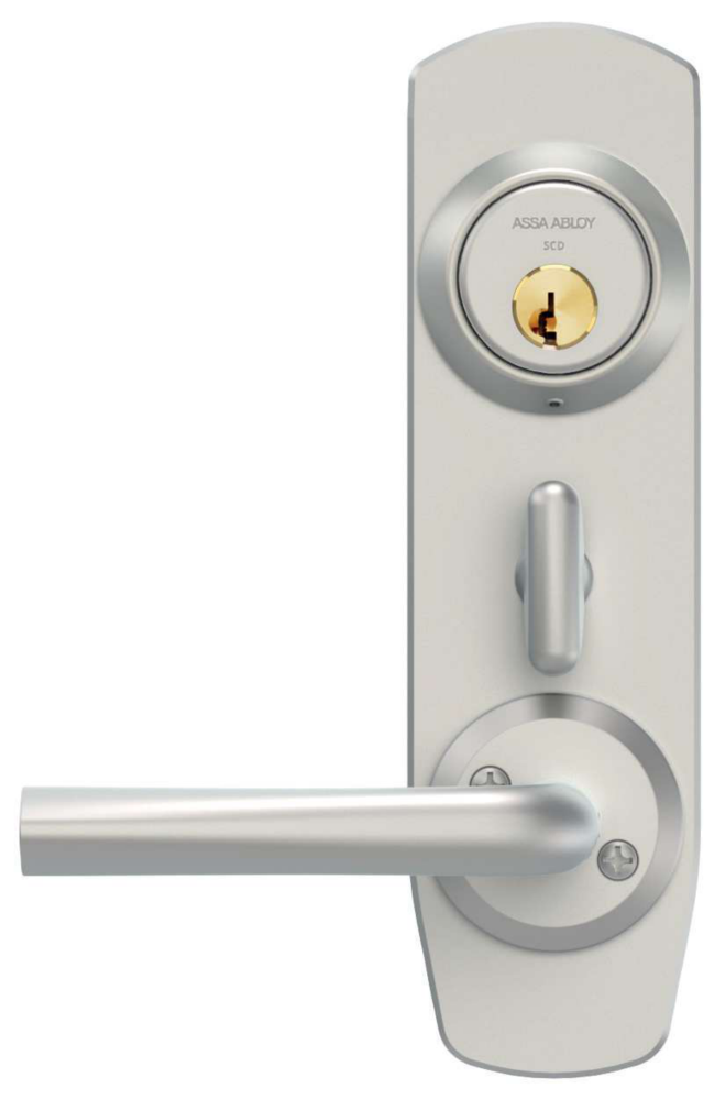 BEHÖRSSATS ENTRE D12 ASSA GDS RF 8643