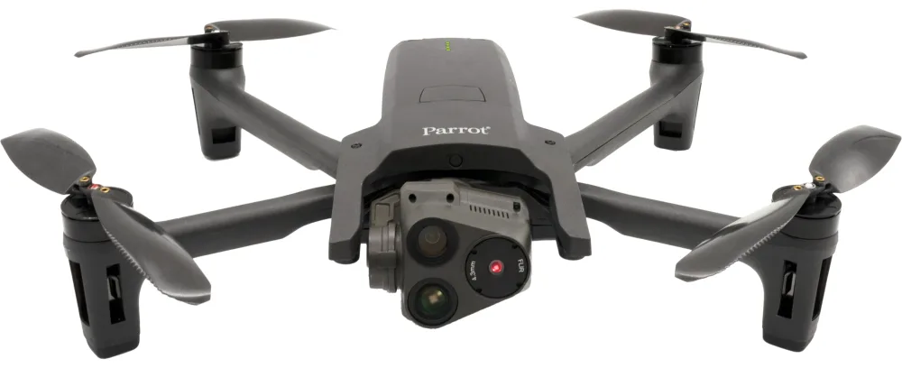 Parrot Anafi USA Drönare