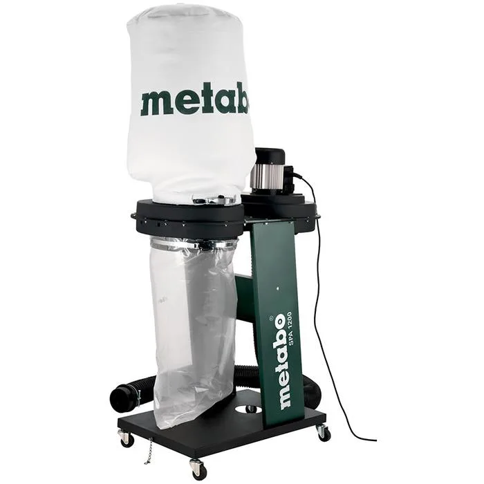 Metabo SPA 1200 Spånsug 550 W, L-klass