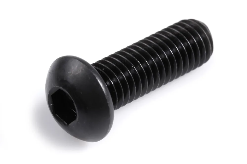 REYHER 073801000100060 Insexskruv M10 K6S 10.9, OBEH, ISO 7380 M10 x 60 mm, 100-pack - Bild 2