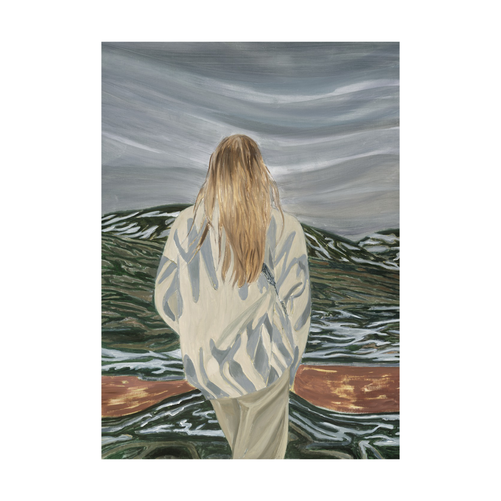 Field poster, 30x40 cm