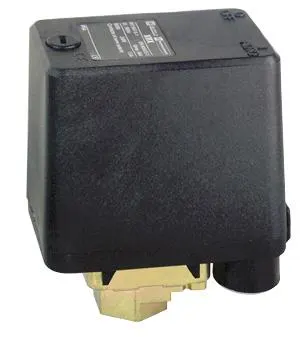 Telemecanique XMPA06C2374N Tryckvakt 20 A, 500 V, 3 öppnande huvudkontakter 6000 hPa