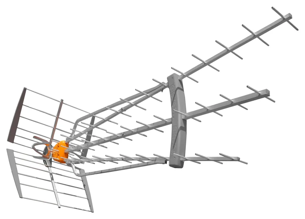 Televes 149721 Antenn med LTE-filter