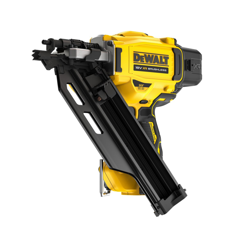 STOMSPIKPISTOL DEWALT DCN930N-XJ 18V, XR SOLO I KARTONG