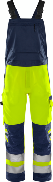 HÄNGSLEBYXA 1030 GPLU GREEN VARSEL KL 2 STL C160