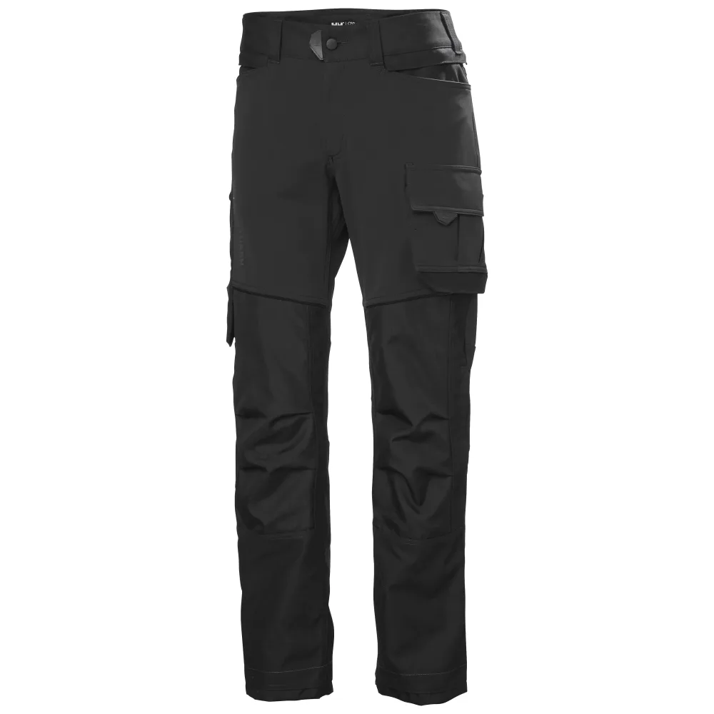 Helly Hansen Workwear Chelsea Evolution 2.0 77553-993 Arbetsbyxa svart D104