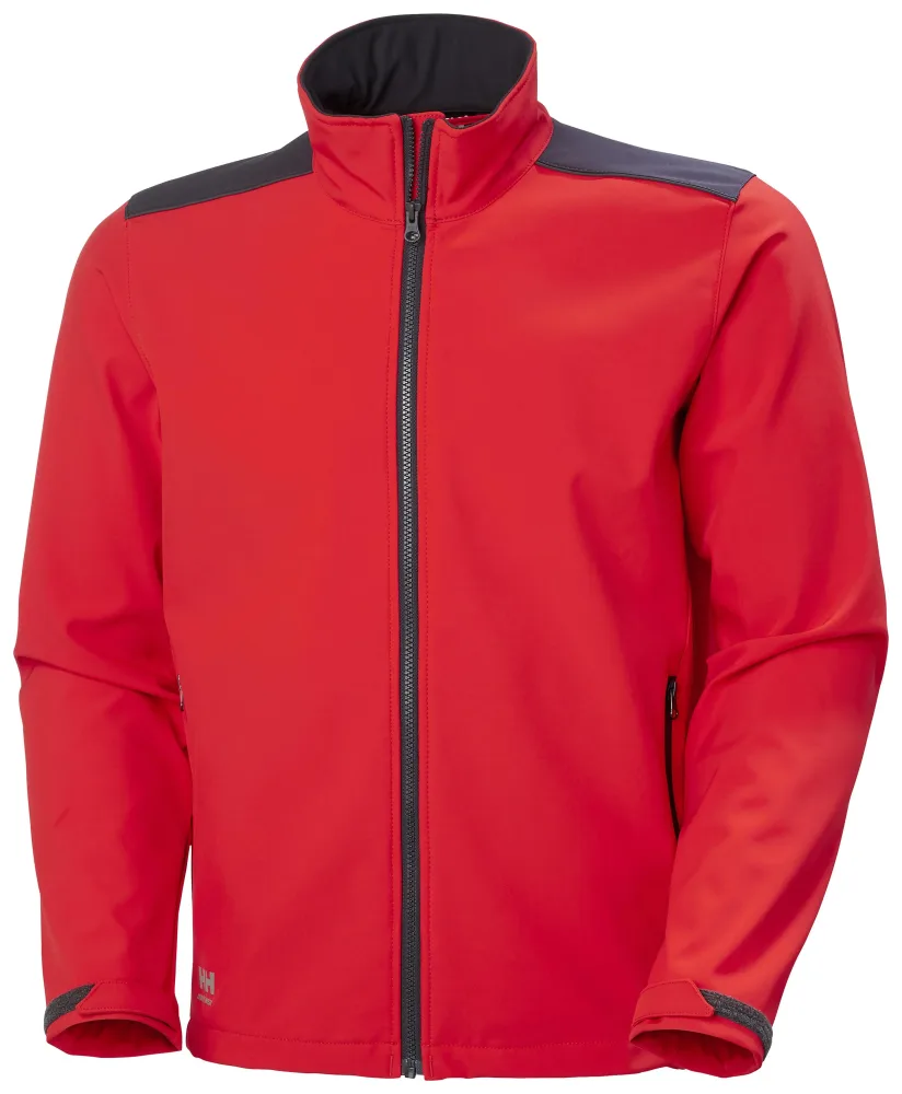 Helly Hansen Workwear Manchester 2.0 Softshelljacka marinblå Marinblå