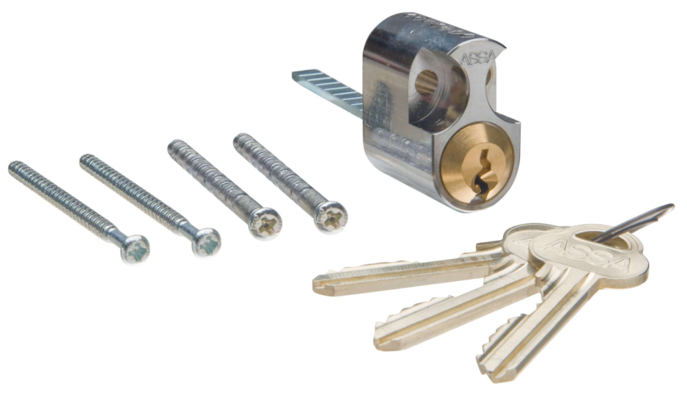 CYLINDERSET ASSA 1209/707 3NY KR S