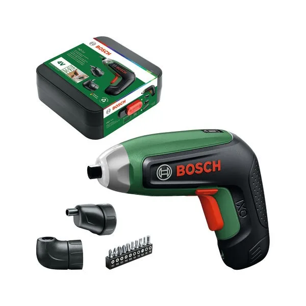 Bosch IXO 8 Skruvdragare Basic