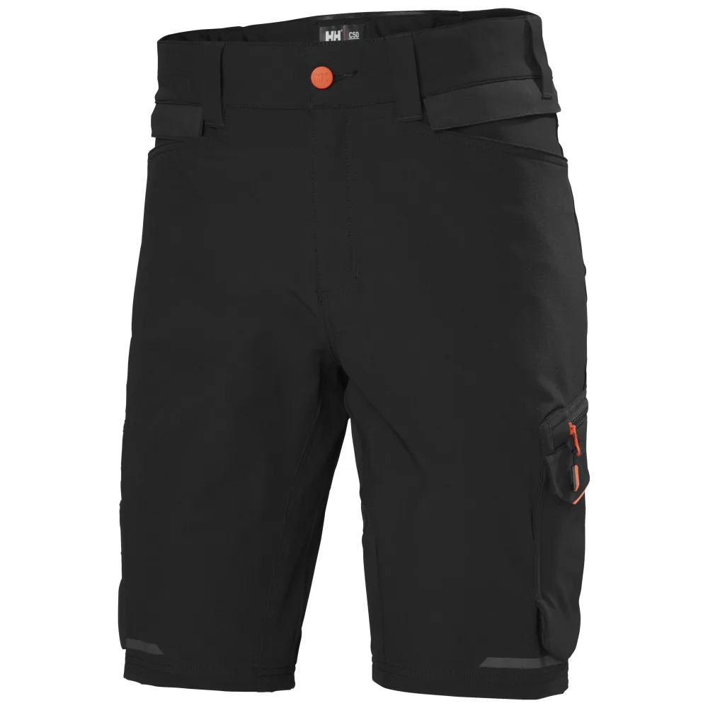 Helly Hansen Workwear Kensington Arbetsshorts svart C68