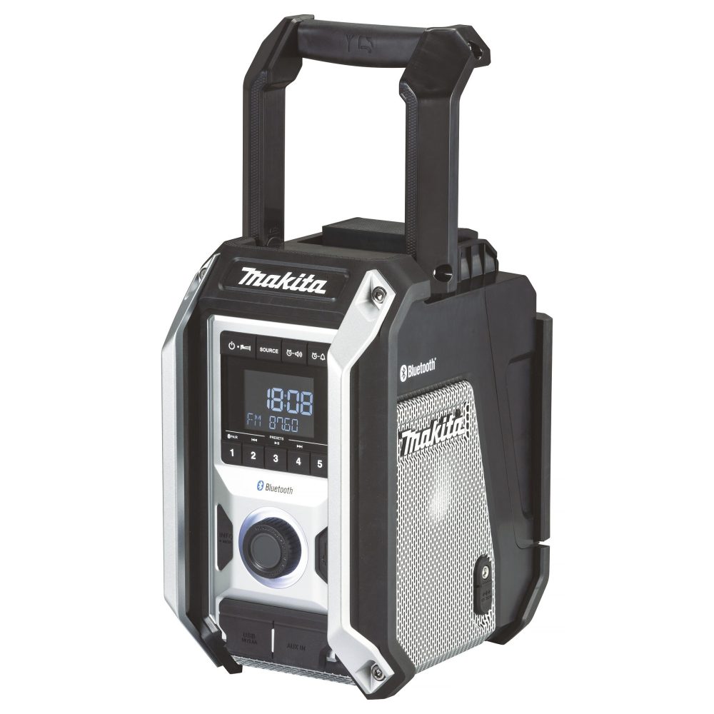 Kjøp Makita Radio Bluetooth DMR114B, 12V-18V / 230V