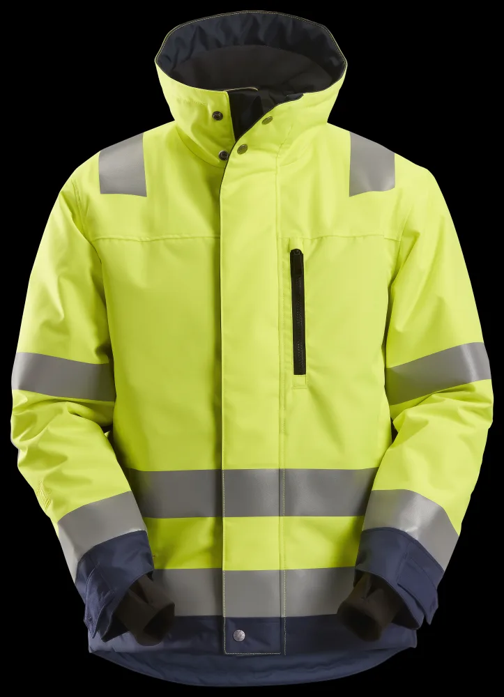 Snickers Workwear 11306695007 Vinterjacka varselklass 3 XL - Bild 2
