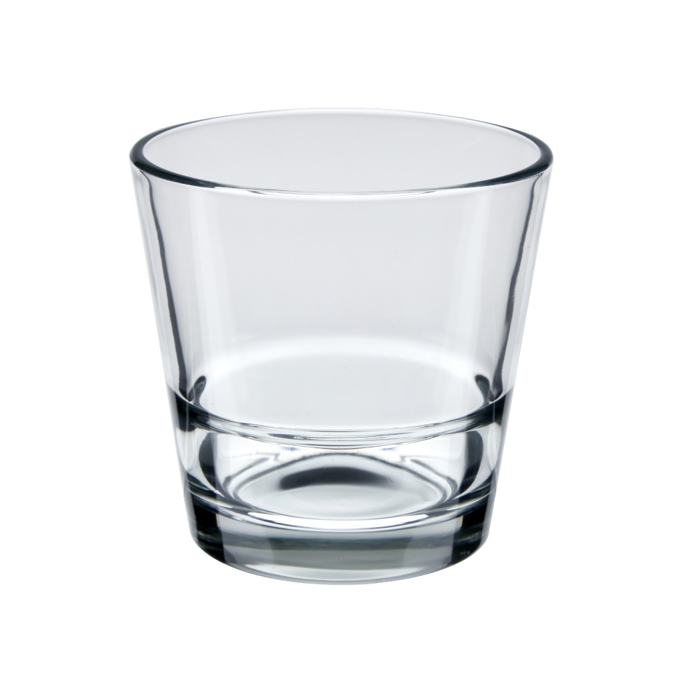 Whiskyglas 21 cl Stack Up 24st, 52857