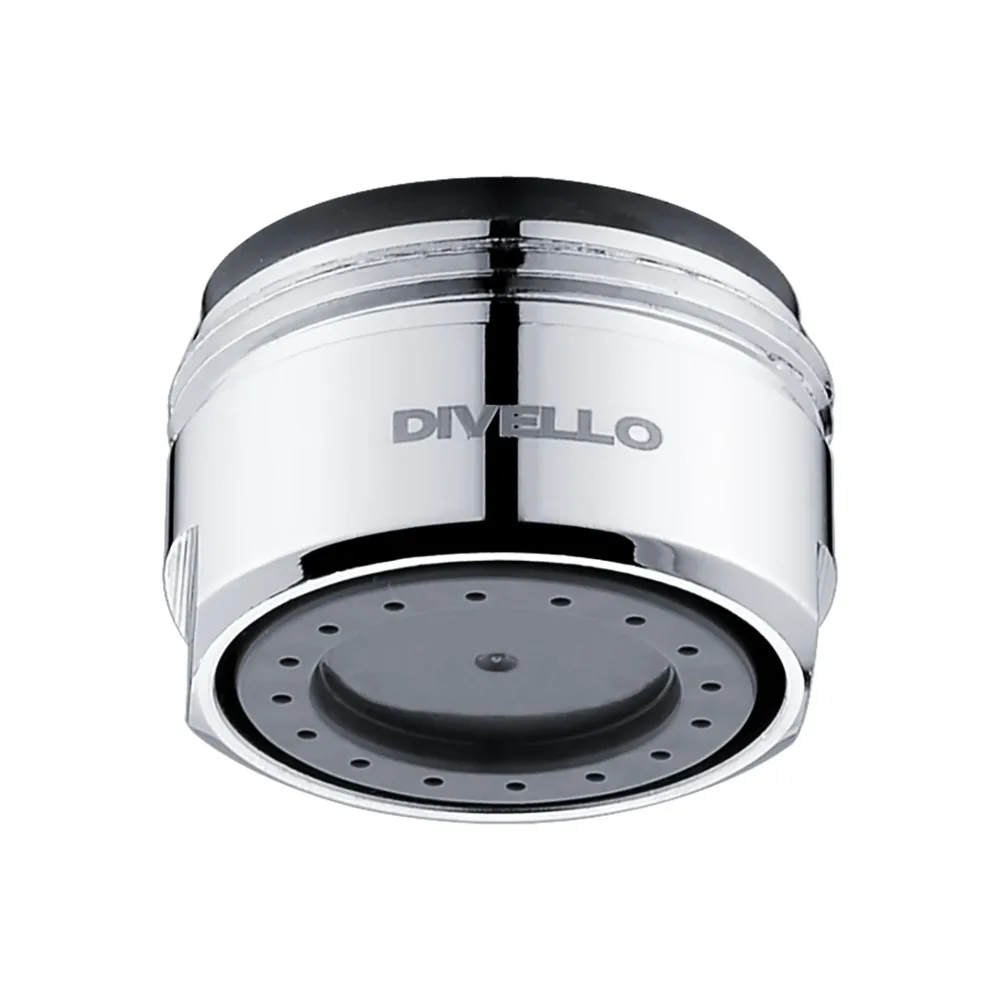 DIVELLO Decor M24 Strålsamlare M24x1.0 mm, 10-pack 1.2 l/min